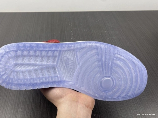 Rep OG 555088-602 Retro High Jordan Air Story 1 Origin 0806